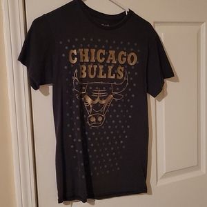 Chicago Bulls t shirt. Size S